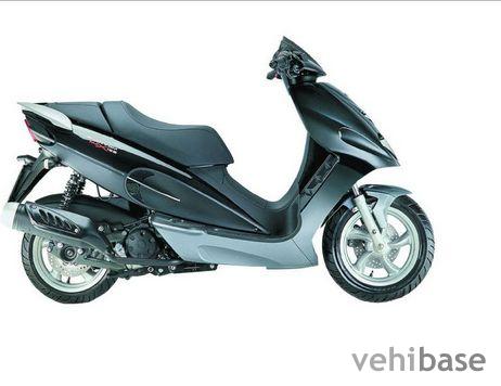 Malaguti Phantom Max 125