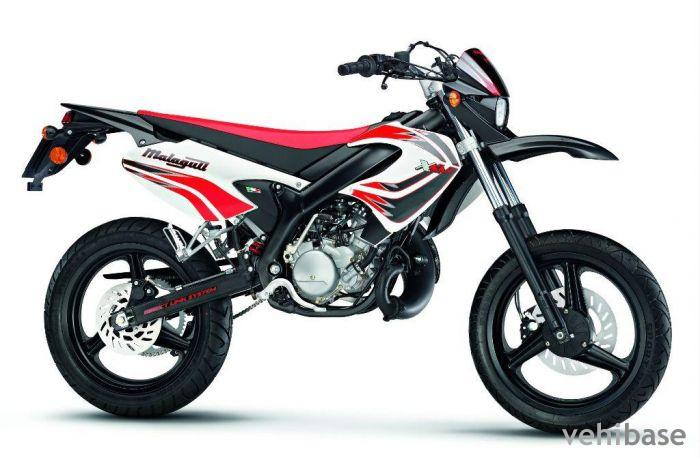 Malaguti XSM Supermotard 50