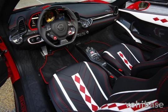 Mansory 458 Spider Monaco Edition
