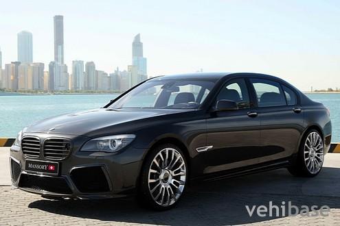 Mansory BMW 7 Series
