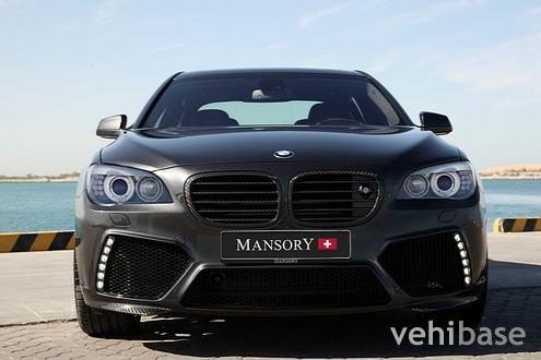 Mansory BMW 7 Series