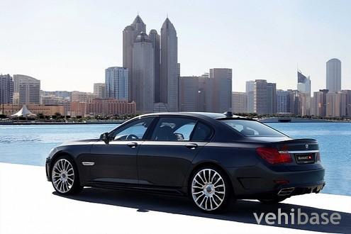 Mansory BMW 7 Series