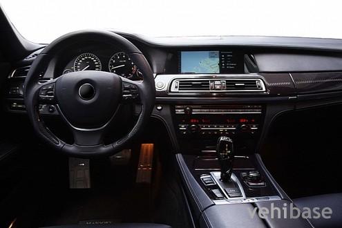 Mansory BMW 7 Series