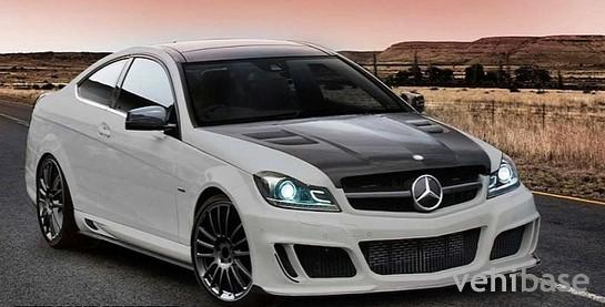 Mansory C-Class Coupe