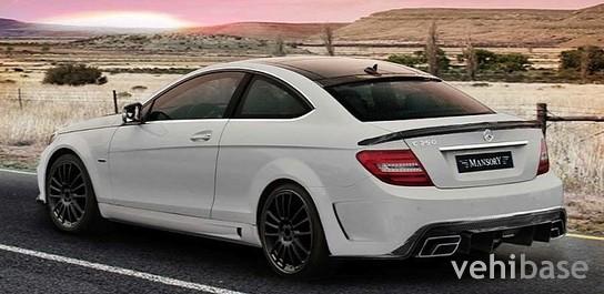Mansory C-Class Coupe