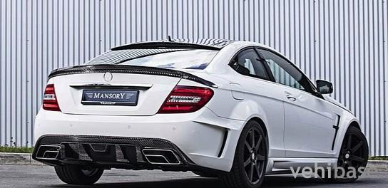 Mansory C-Class Coupe