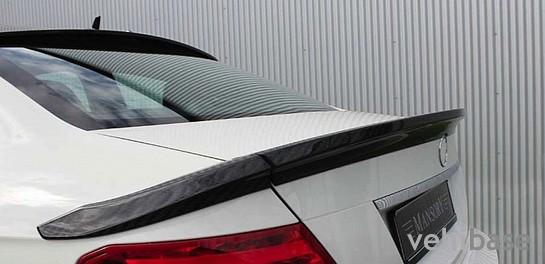 Mansory C-Class Coupe