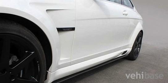 Mansory C-Class Coupe