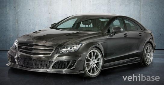 Mansory CLS 63 AMG