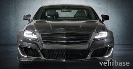 Mansory CLS 63 AMG