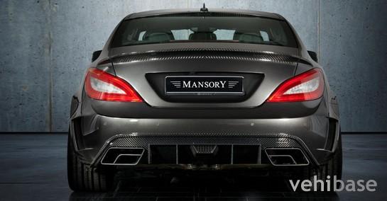 Mansory CLS 63 AMG