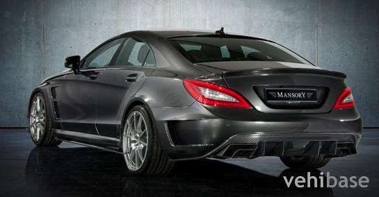 Mansory CLS 63 AMG