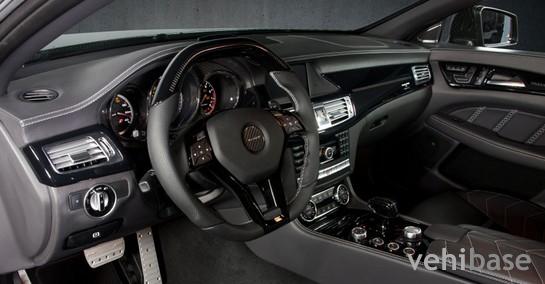 Mansory CLS 63 AMG