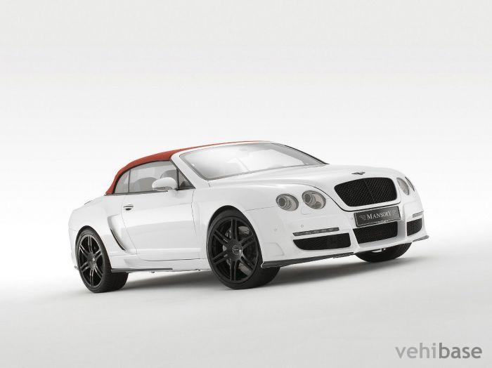 Mansory Convertible