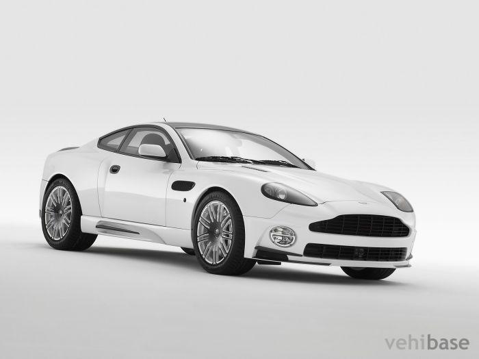 Mansory DB9