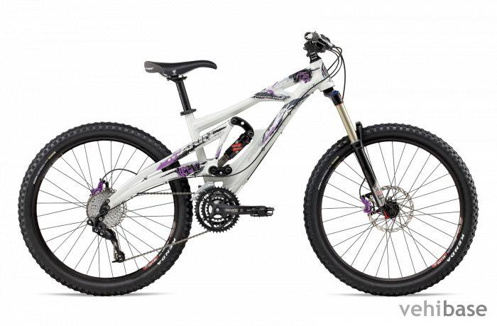 Marin Attack Trail 6.7