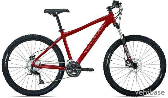 Marin Hawk Hill SE