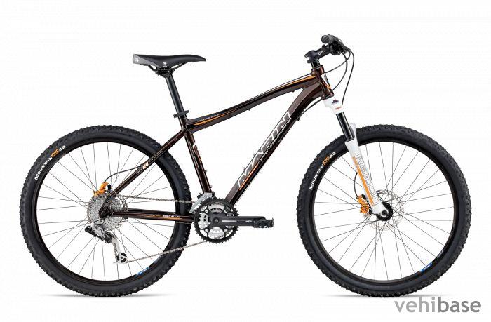 Marin Hawk Hill