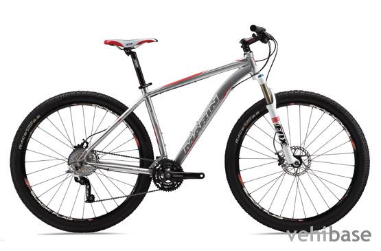 Marin Nail Trail 29er