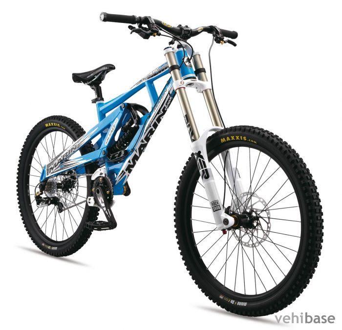 Marin Quake 9.8 DH