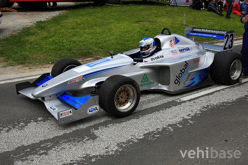 Martini F2 Dvorak