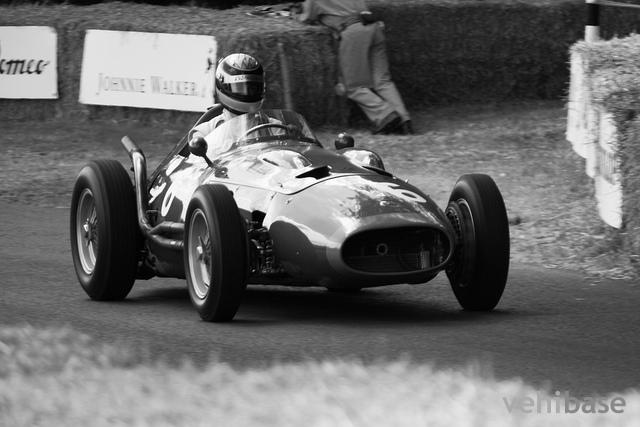 Maserati 250F T2