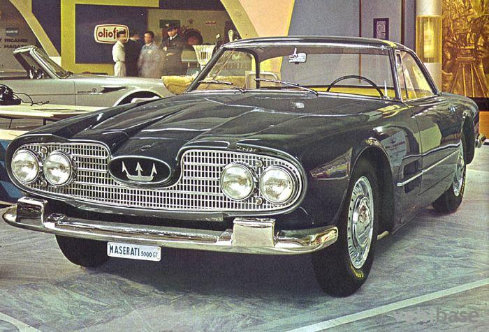 Maserati 5000 GT