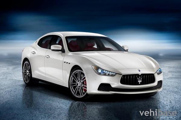 Maserati Ghibli 2014