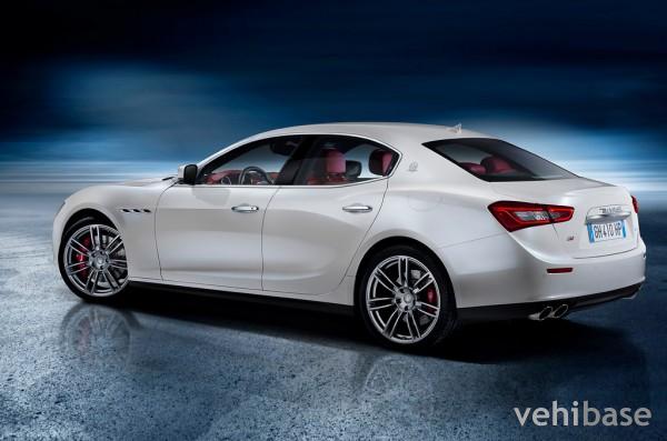 Maserati Ghibli 2014