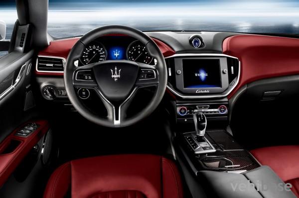 Maserati Ghibli 2014