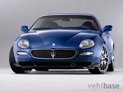 Maserati GranSport MC Victory