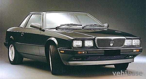 Maserati Karif