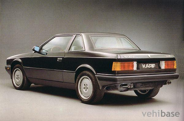 Maserati Karif