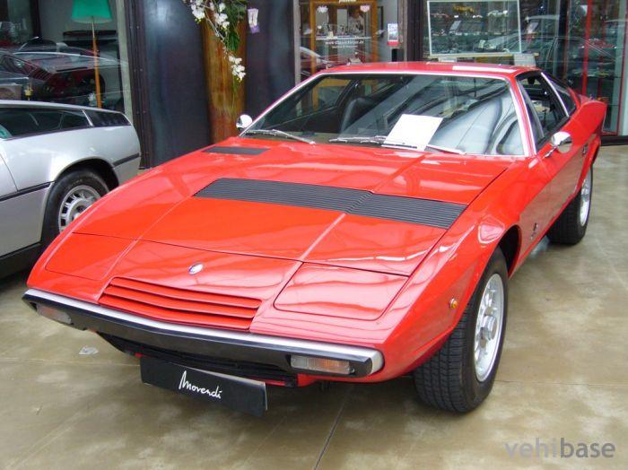 Maserati Khamsin