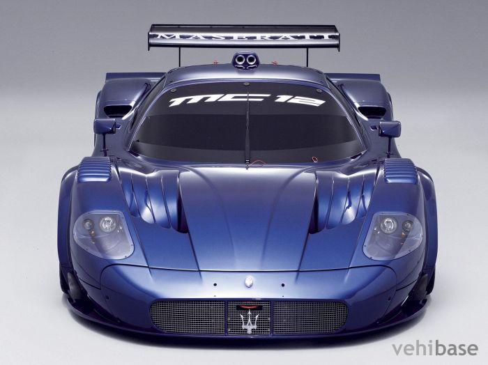 Maserati MC12 Corsa