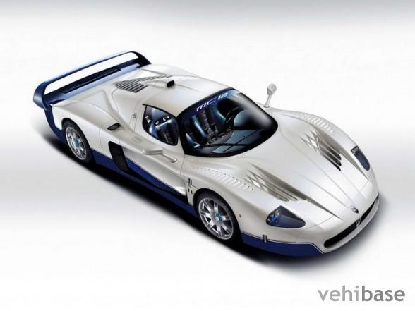 Maserati MC12