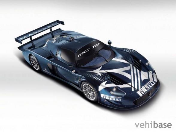 Maserati MC12