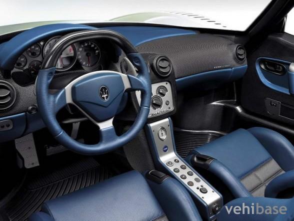 Maserati MC12