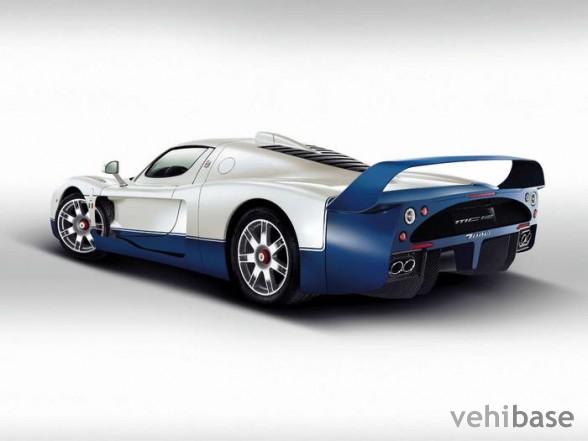Maserati MC12