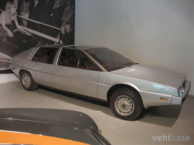 Maserati Medici 1 Concept