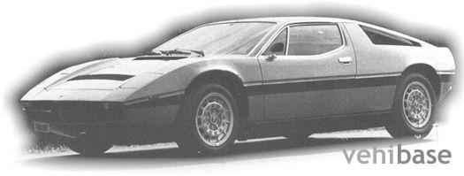 Maserati Merak 2000