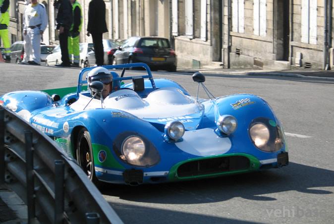 Do you have more pictures for this car MatraSimca 650 or you may have a