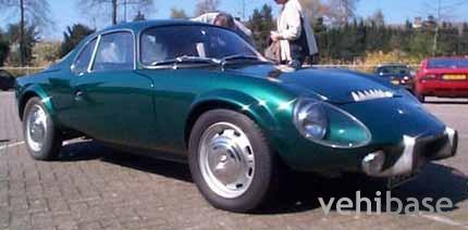 Matra-Simca Djet 5