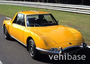 Matra-Simca M530 LX