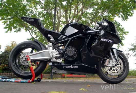 Mavizen TTX02