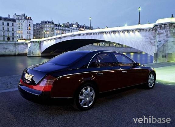 Maybach 57