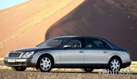 Maybach 62