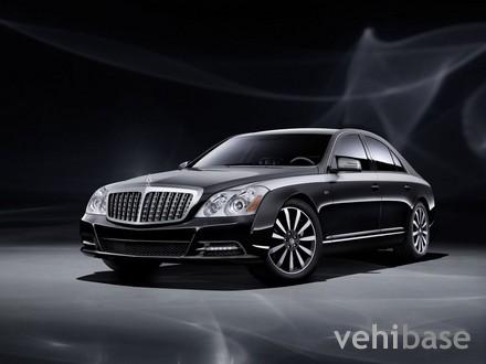 Maybach Edition 125