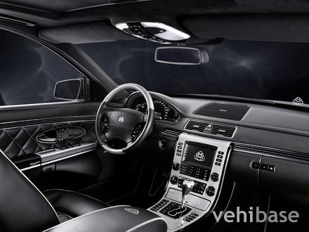 Maybach Edition 125