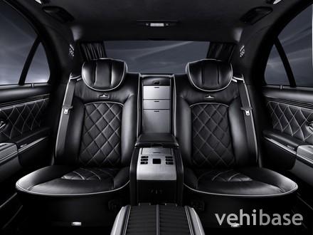Maybach Edition 125